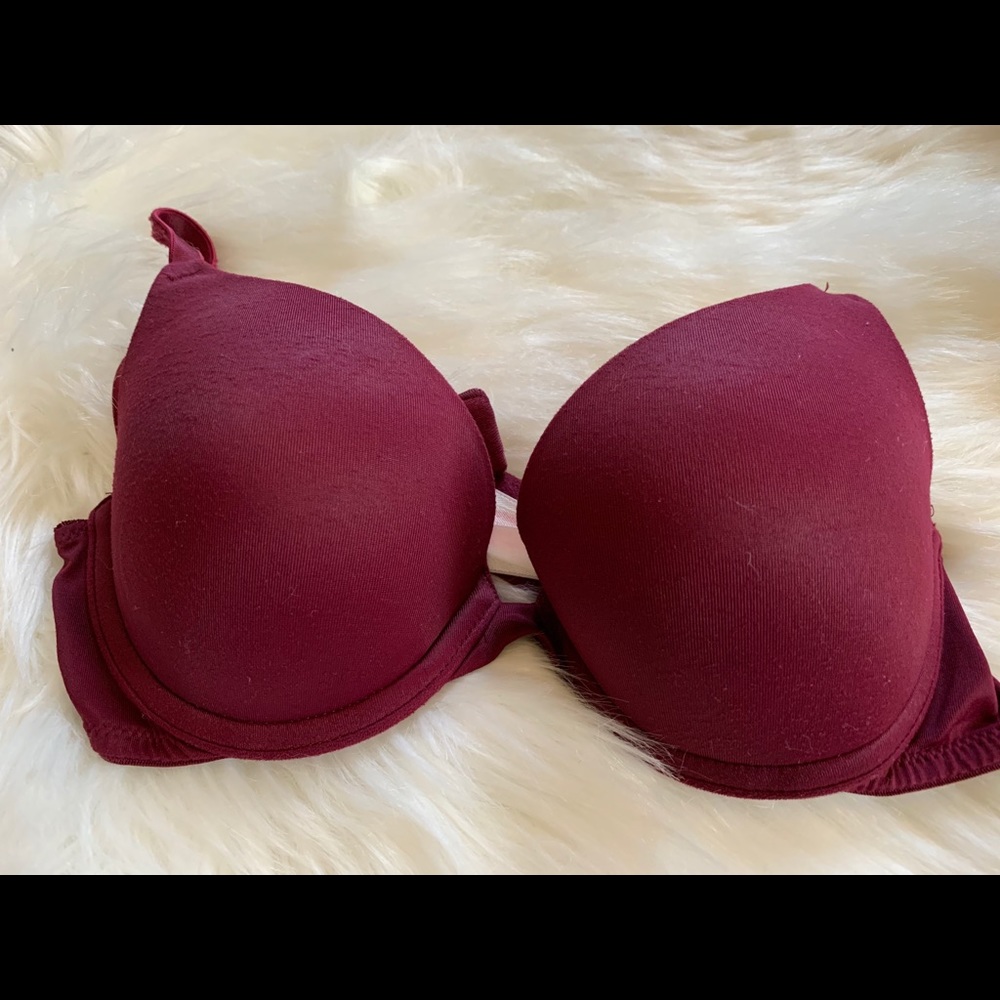 victoria’s secrets push-up bra